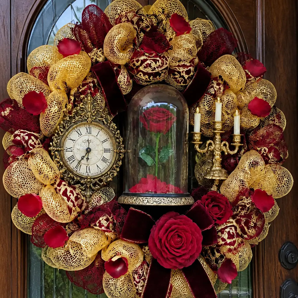 Princess Wreaths