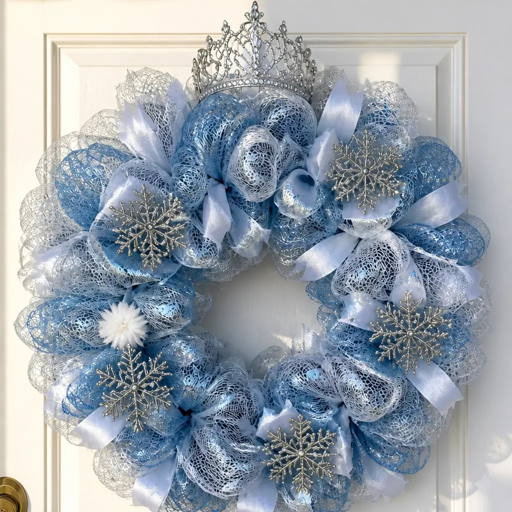 Princess Wreaths