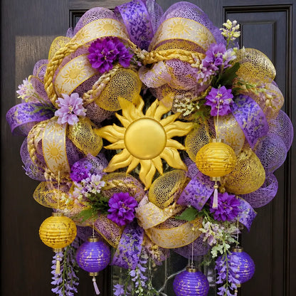Princess Wreaths