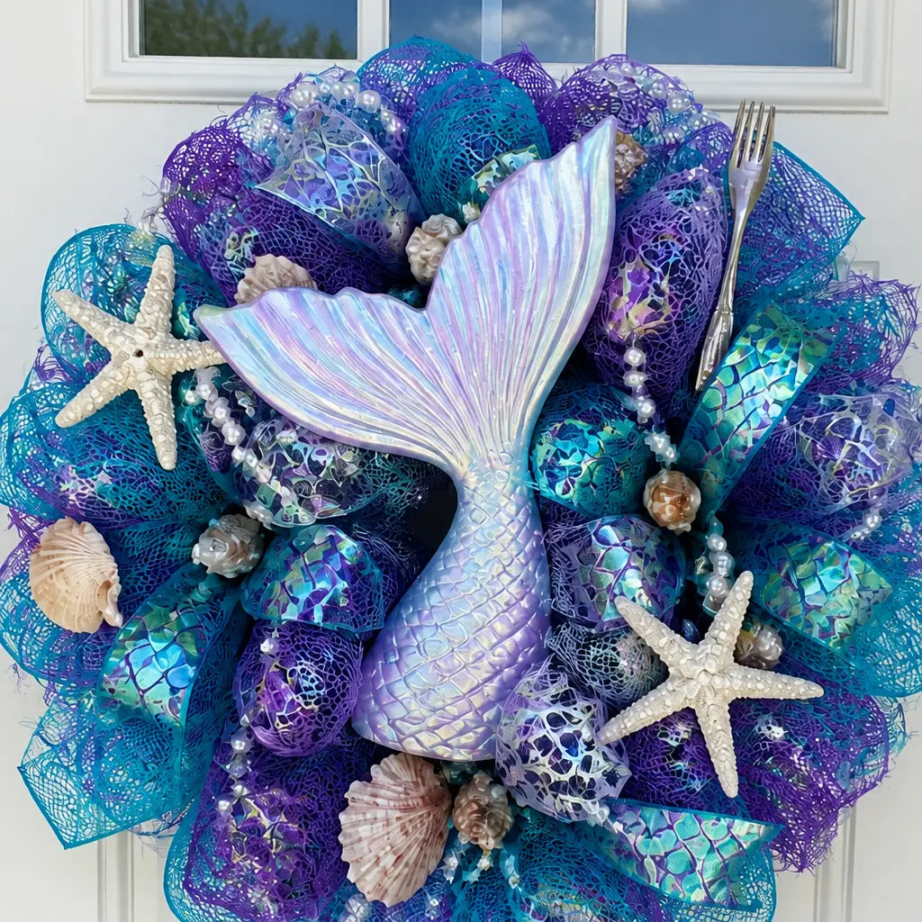 Princess Wreaths