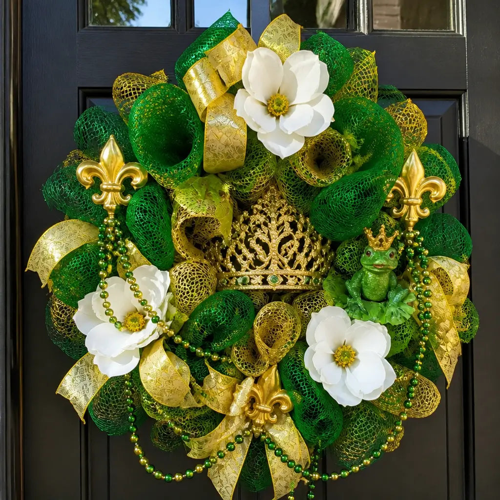 Princess Wreaths