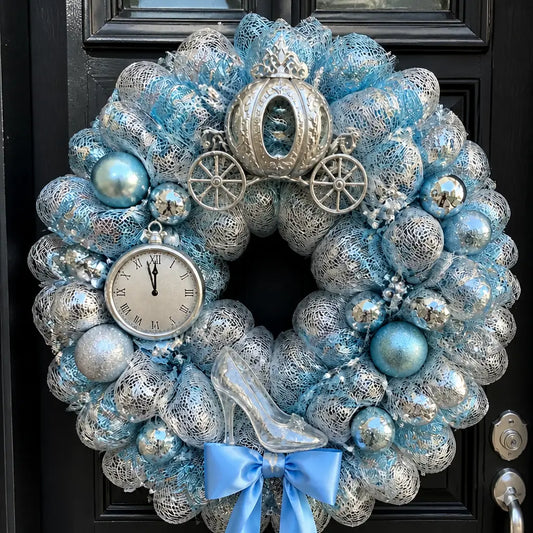 Princess Wreaths